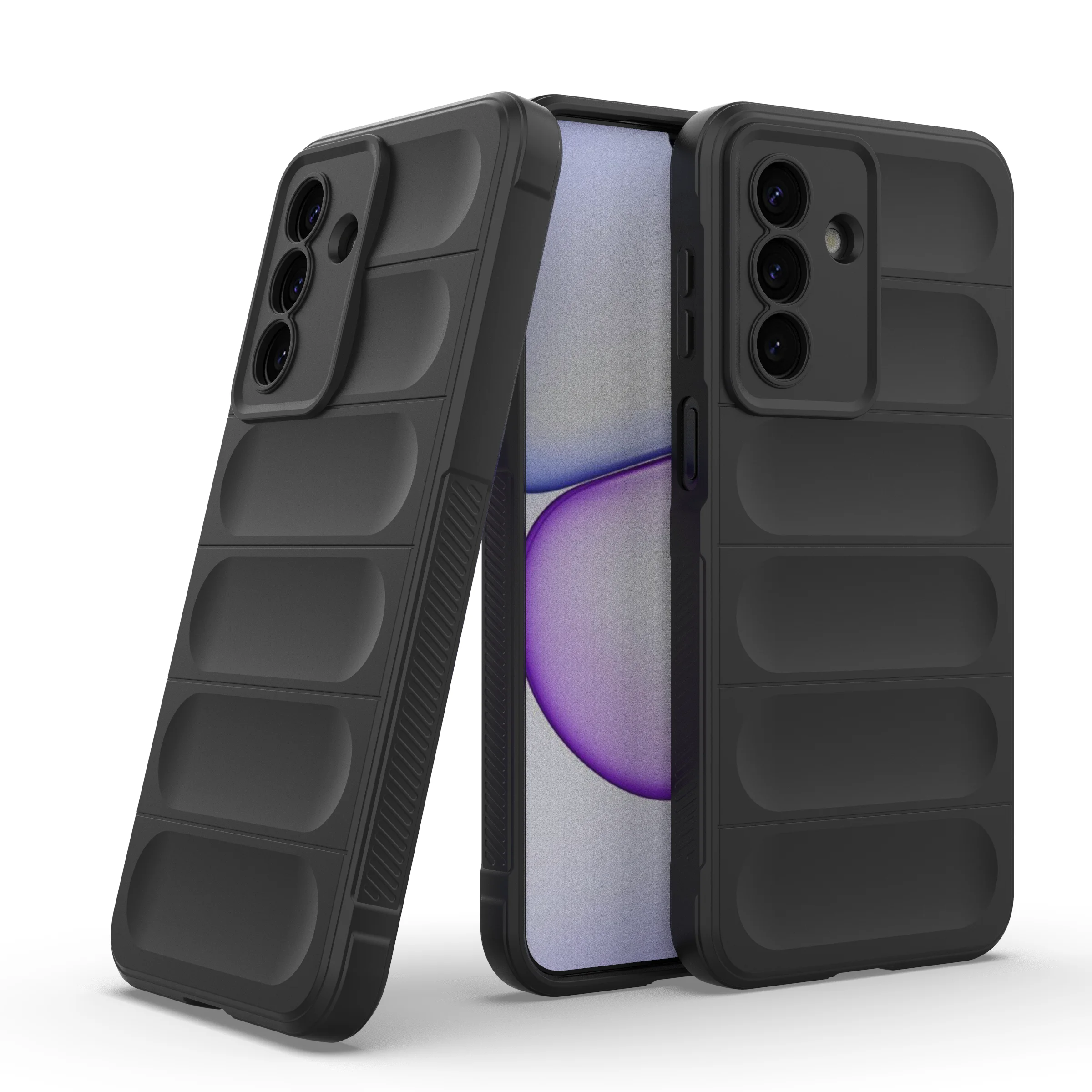 Luxury Case For Samsung Galaxy A27 Cover Samsung Galaxy A27 A57 A37 A17 Funda Coque Soft Silicone Protective Case For Galaxy A27