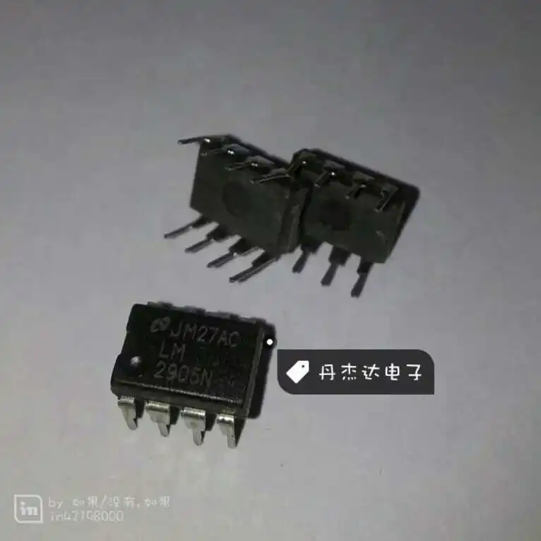 

30pcs original new 30pcs original new LM2905N NS brand DIP8 LM2905