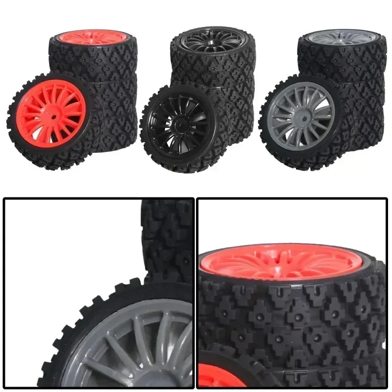 

WLtoys 144001 124018 124019 124007 144010 124017 124016 RC Car spare parts Front Rear Tires