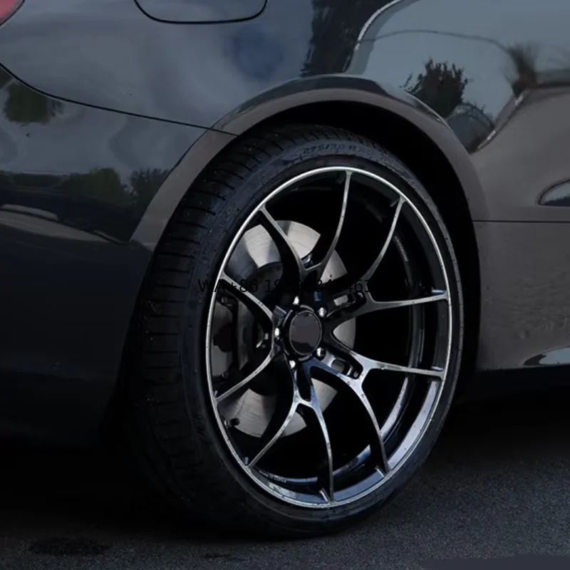 

Forged Alloy Wheels Monoblock Forged High Performance Concave Dish Wheels Rim 17 18 19 5x112 5x120 5x1143 5x108 for Passenger