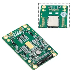 For Unicorecomm UM982 GNSS RTK Differential Directional Positioning Board High PC Metal  Green Tool  Accessories