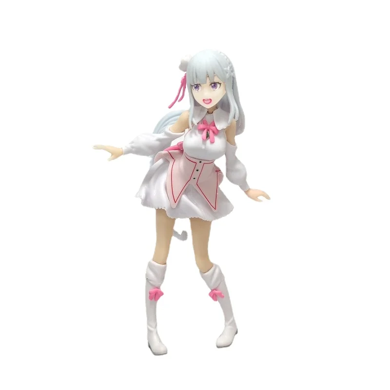 

Re Life in A Different World From Zero Emiria Furniture for display Exquisite Craftsmanship Toy Action Figure Anime Figure Model