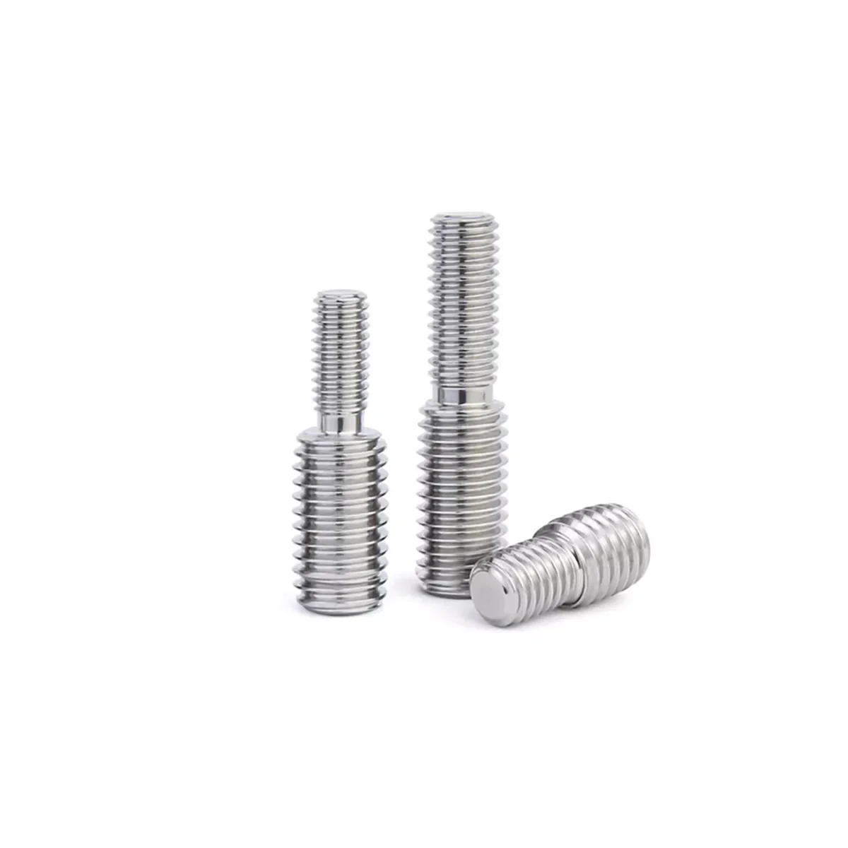 304 Stainless Steel Conversion Screw Variable Diameter Small And Large Head Bolt / Reducing Screw M4M5M6M8M10