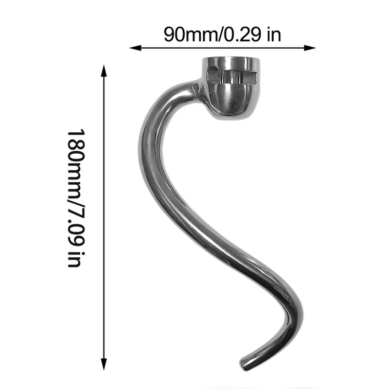 Replacement Assecories for Kitchenaid Mixer for Kitchenaid 5-6QT Tilt-Head Stand Mixers for Kitchenaid Paddle Attachment