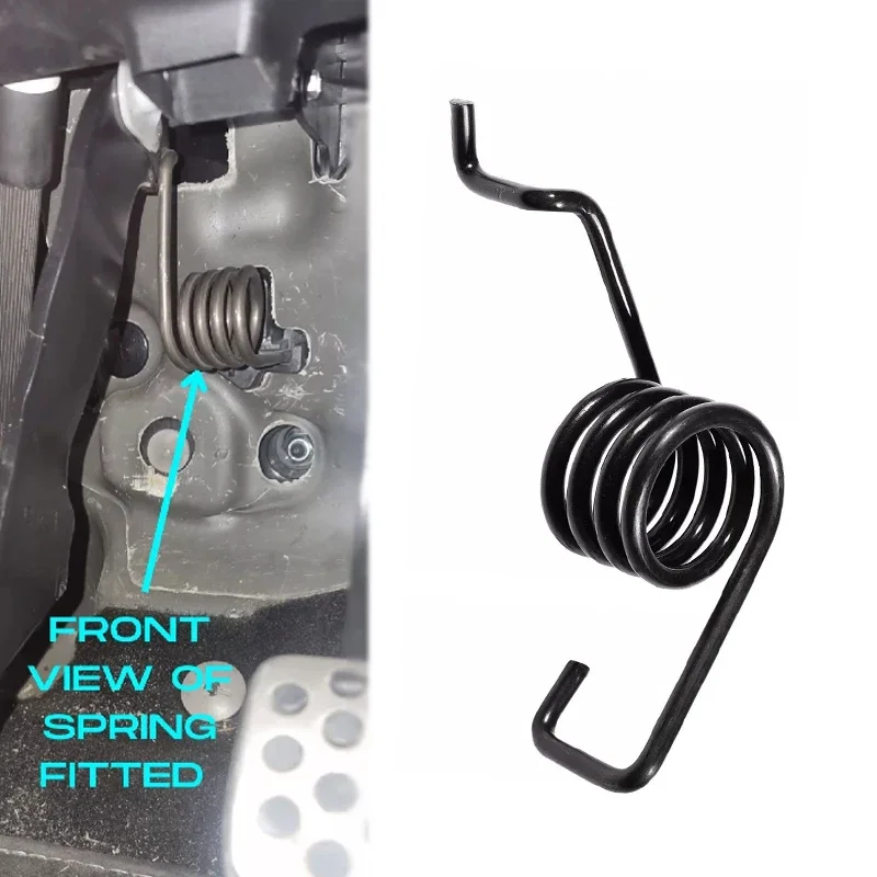 Clutch Pedal Return Spring for Vauxhall Corsa Clutch Assist Spring Corsa D and E New Chassis Clutches Parts Auto Accessories