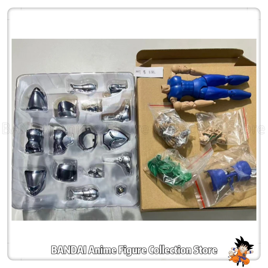 

24 Hours Delivery MST Saint Seiya Myth Cloth EX Cetus Whale Moses Silver Knights of The Zodiac Action Figure Modello Disponibile
