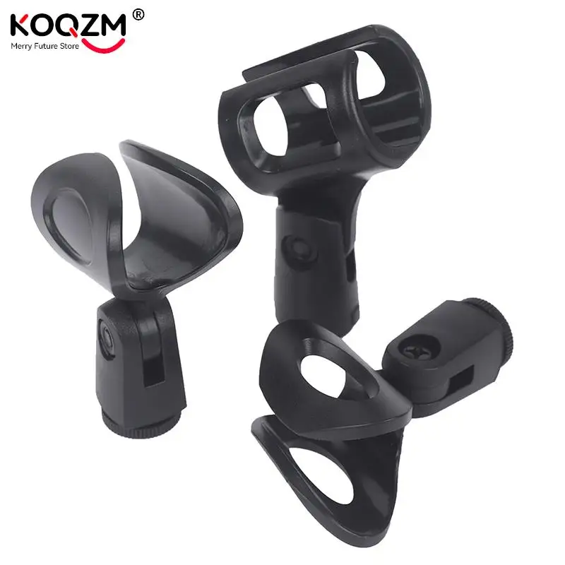 Support de Microphone Portable Multifonction, Pratique, Universel, Utilisation sur Scène, réinitialisation Rotatif, Réglable, Extensible, Durable, 1 Pièce