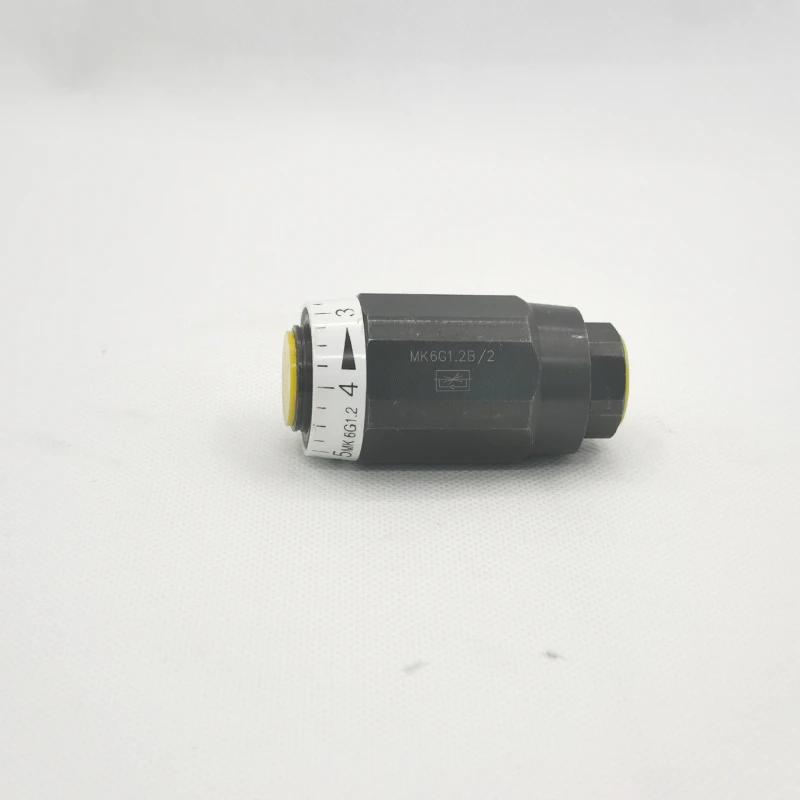 Hydraulic one-way throttle valve MK6 Flow control  MK/MG6G1.2B