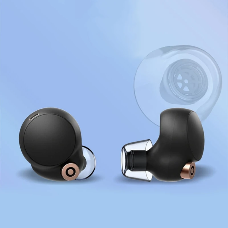 Slicone Buds Cover Filter para WF-1000XM4 WF-1000XM3 Earbuds Ear Caps