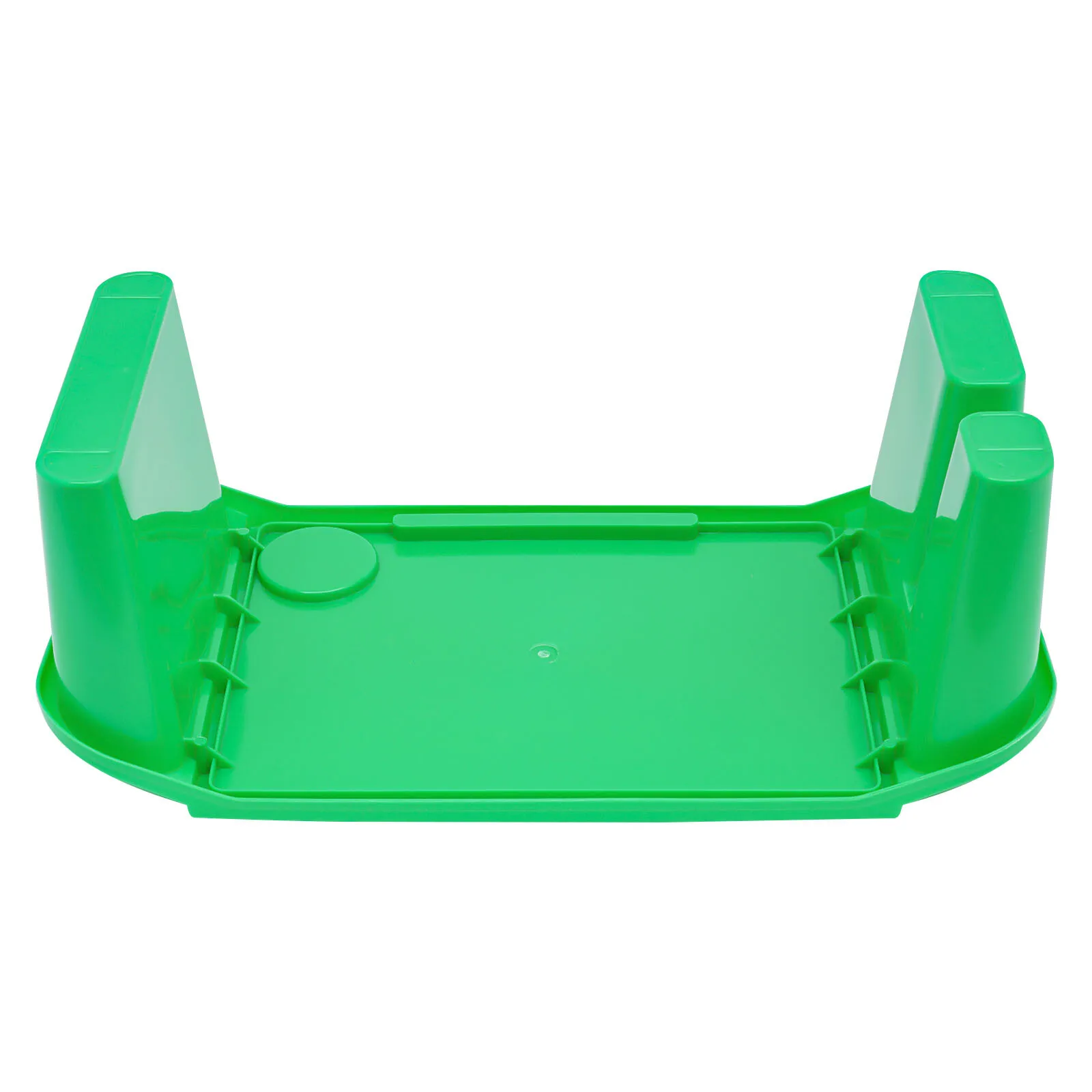 12* Lap Rectangle Desk Trays PP Breakfast Laptop Trays for Writing Reading Drawing Doing Homework Eating in Bed