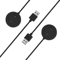 Magnetic Charging Cable for Xiaomi S1 Active Mi watch color2 color sport Smart Watch USB Charger Adapter
