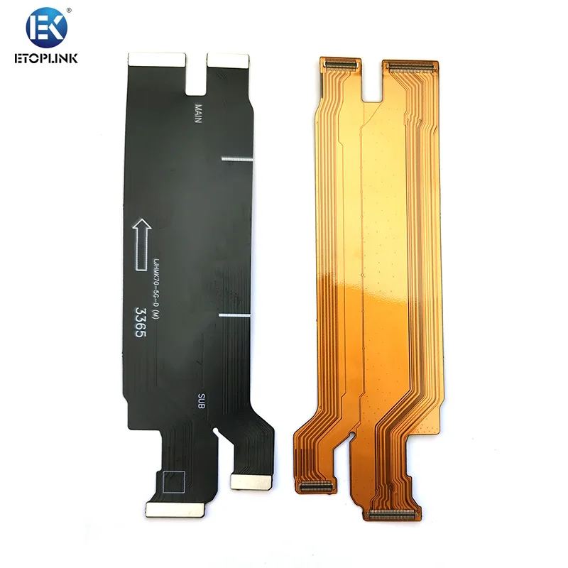 For Xiaomi Redmi K70 pro Mainboard Ribbon LCD Display Connector Flex Cable Device Repair Part Main Board Flex Cable for K70 pro