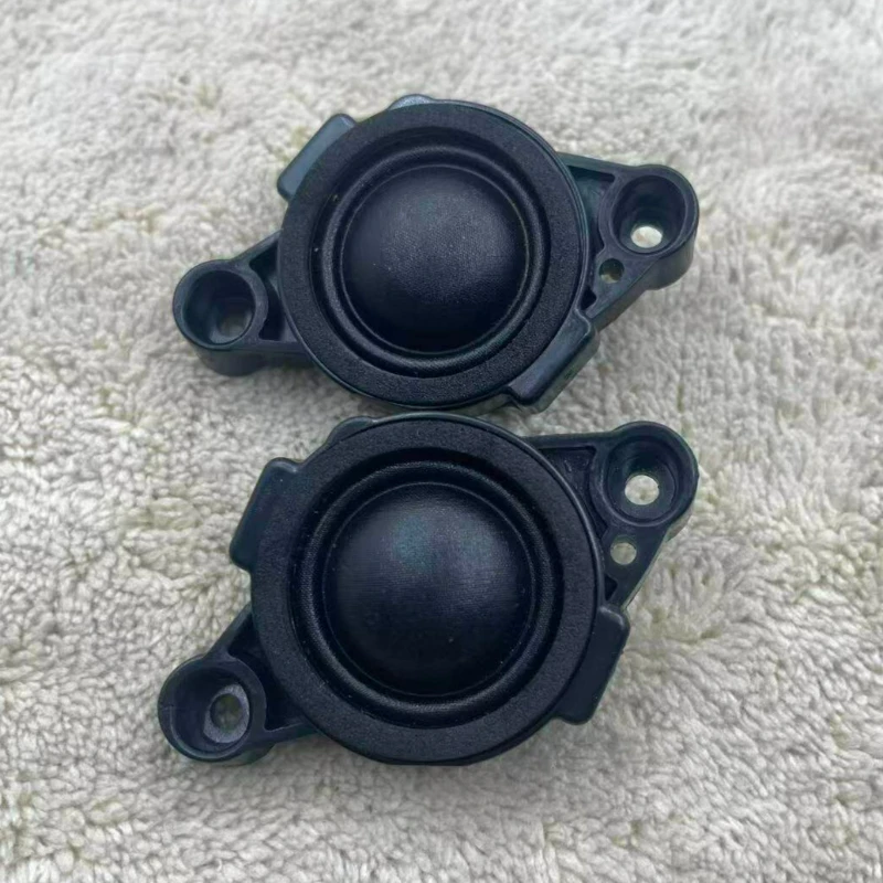 SOTAMIA 2pcs 36mm Tweeter Silk Film Speaker 6 Ohm 25W Home Mini Loudspeaker Player DIY Car Speaker Modification Upgrade for JBL