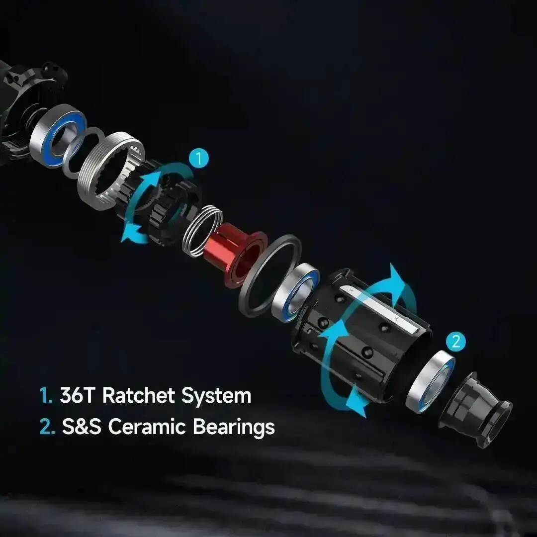 Thumbnail 3 - #27 Best Bicycle Wheels to Buy In 2026