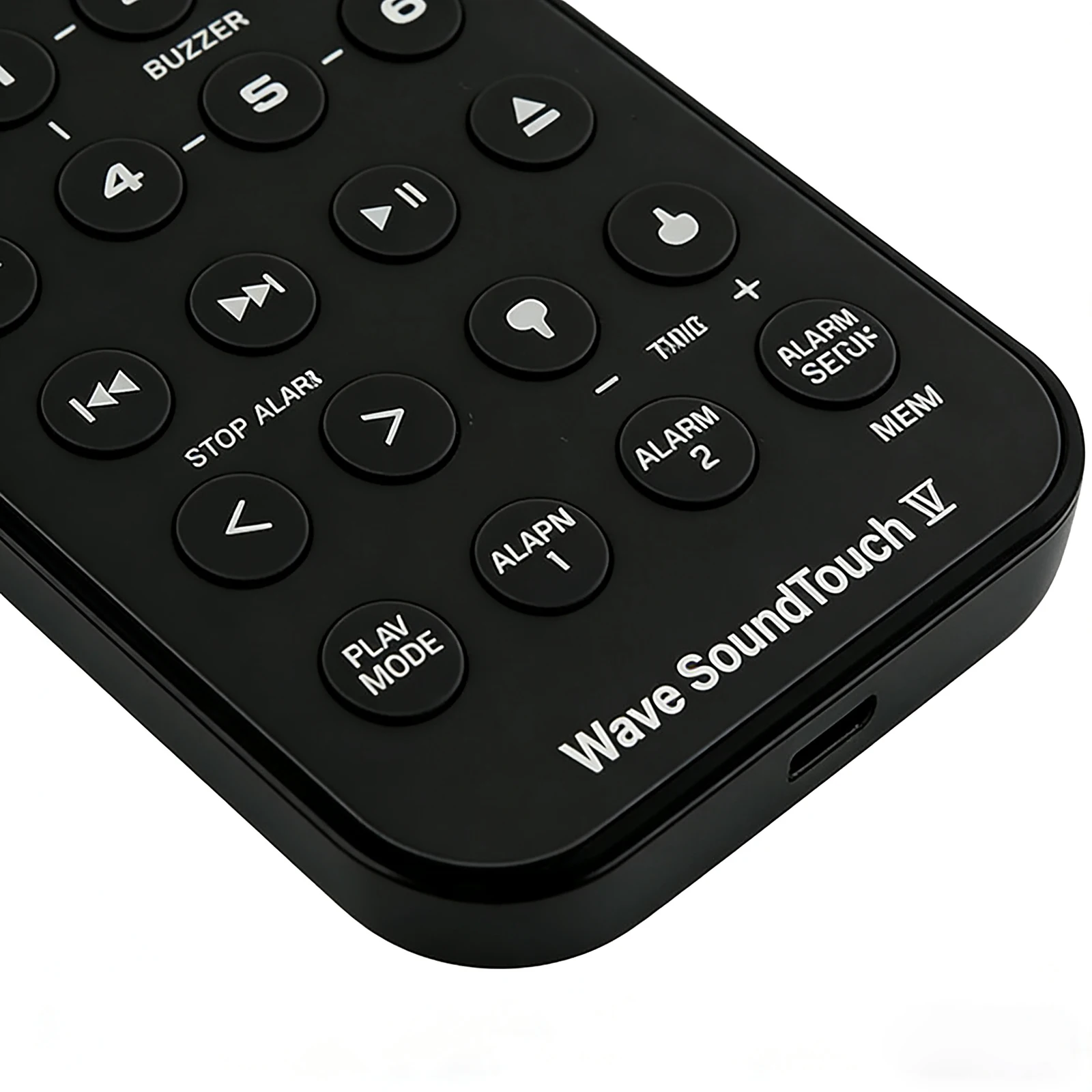 New Remote Control …