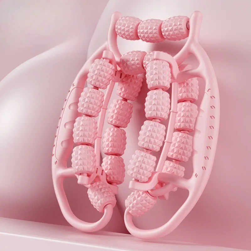 

Релаксация мышц ног, устройство для красоты ног, массажное кольцо для тонких ног, щипцы для ног, колесо для йоги, расслабление тела