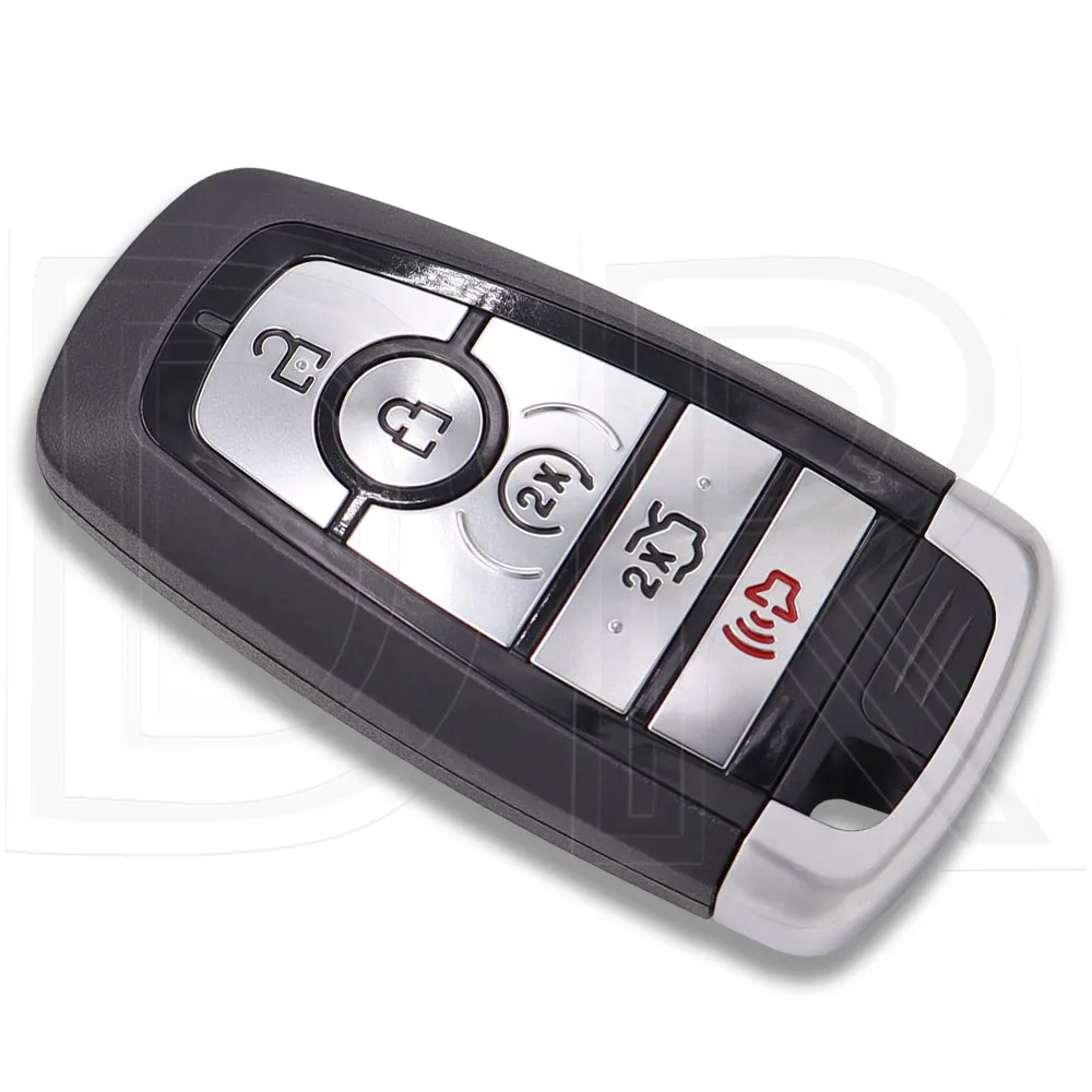 素晴らしい交換用車リモートキーシェルケースフォードエッジフュージョンエクスペディションエクスプローラー F シリーズバイパーリンコンマスタングシェルビー