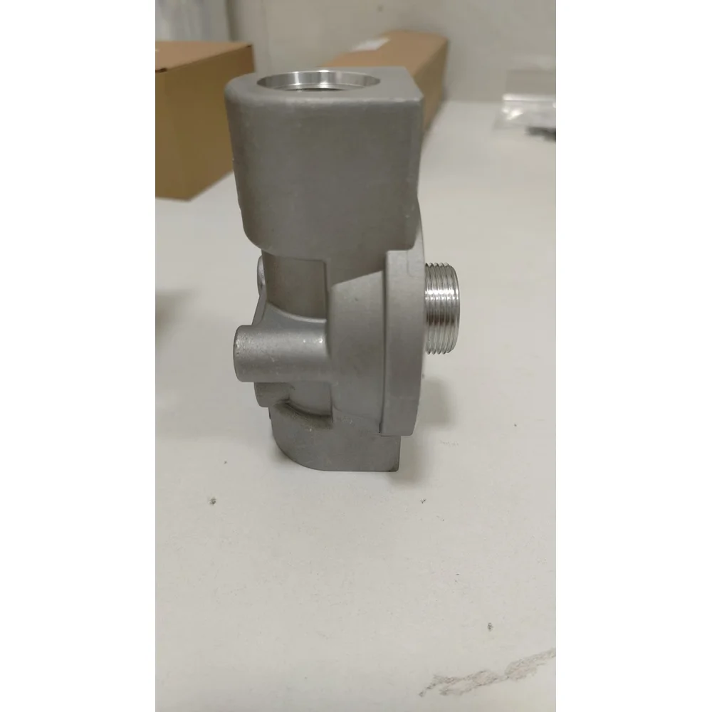 Diesel Engine Parts 093-7521 207-4 Excavator E200B E320 Diesel Engine Parts Hydraulic Oil Filter Seat