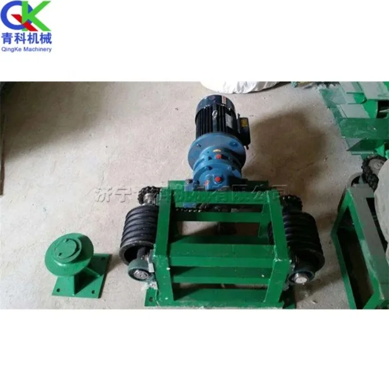 نوع جديد آلة تنظيف دنغ البقر معدات معالجة السماد الدواجن