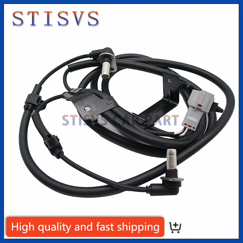 เซ็นเซอร์ความเร็วล้อ ABS ด้านหลังซ้าย/ขวา 8973879921   สําหรับ Isuzu Dmax Danver Rodeo Pickup 2002-2012 ใหม่รถยนต์อะไหล่