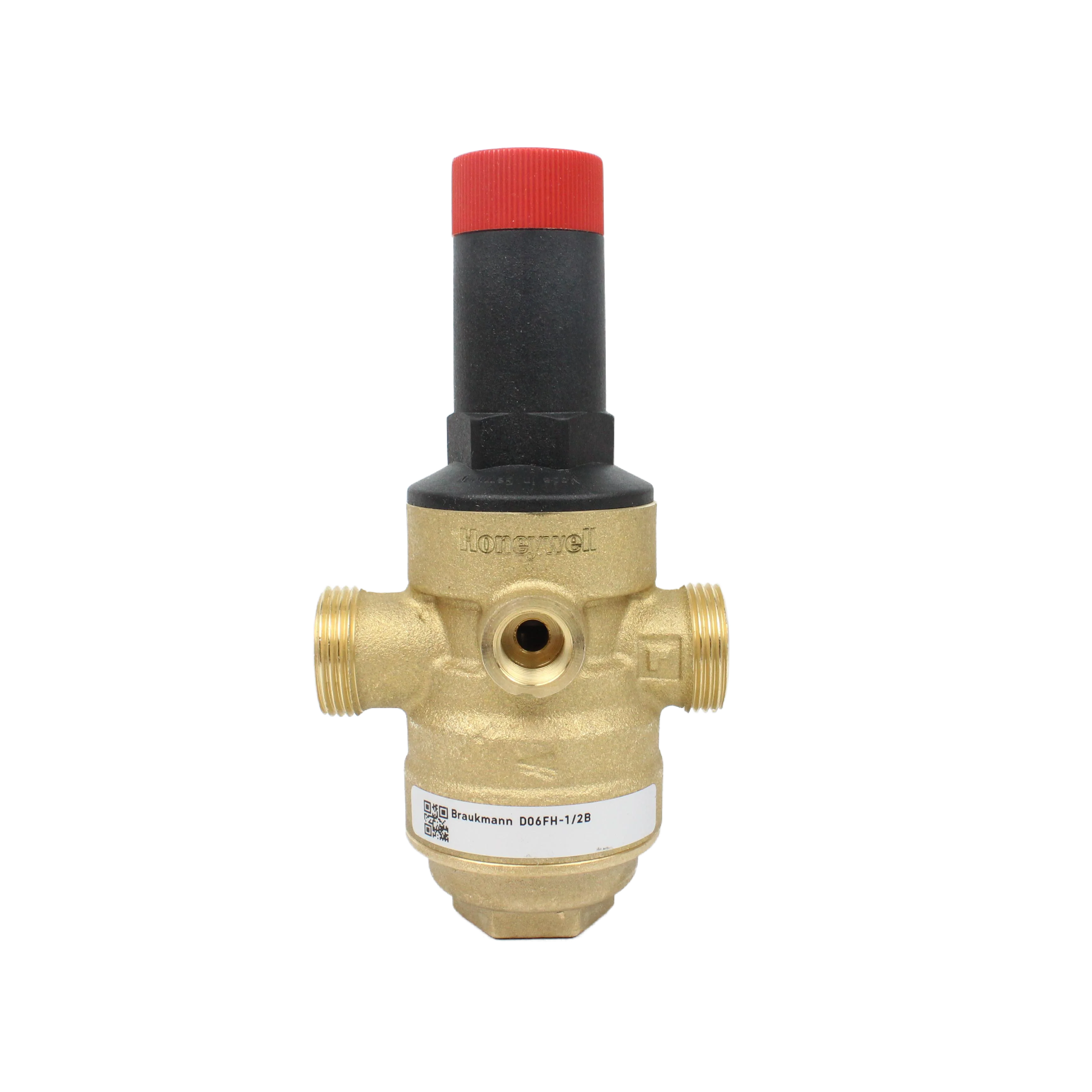 

D06FH Давление впуска 25 бар Выходное давление 0,5-2 бар Редукционный клапан высокого давления со сбалансированным седлом и установочной шкалой DN15-25