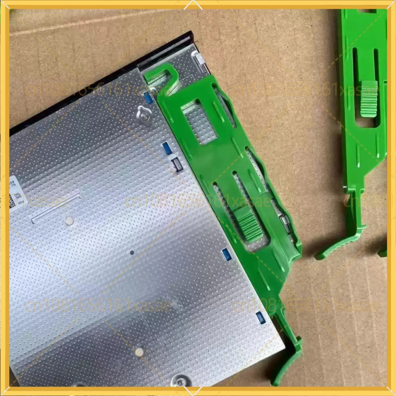 10pcs Slim DVD Optical Drive Bracket Green Latch Clip For HP ProDesk 280 288 G3 G4 400 480 G4 G5 Desktop