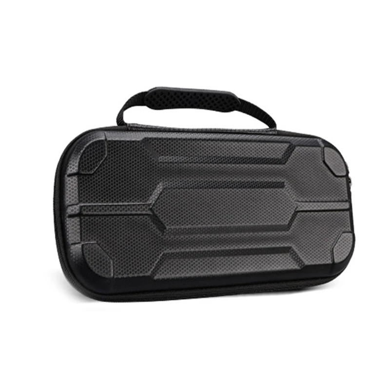 Shockproof Carrying Case For Sony PS5 Playstation Portal Portable Protective Storage Bag With Accessory Compartments