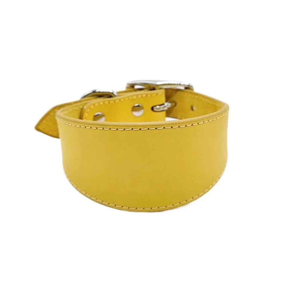 

Large Dog Adjustable Wide Dog Collar Soft Durable Pet Collars Strap Comfortable No Pull Dogs Accessories Pet Supplies