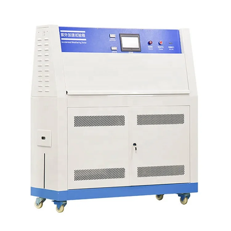 LIYI UV Light Aging Machine Light Simulation UV Plastic Weathering Test Chamber