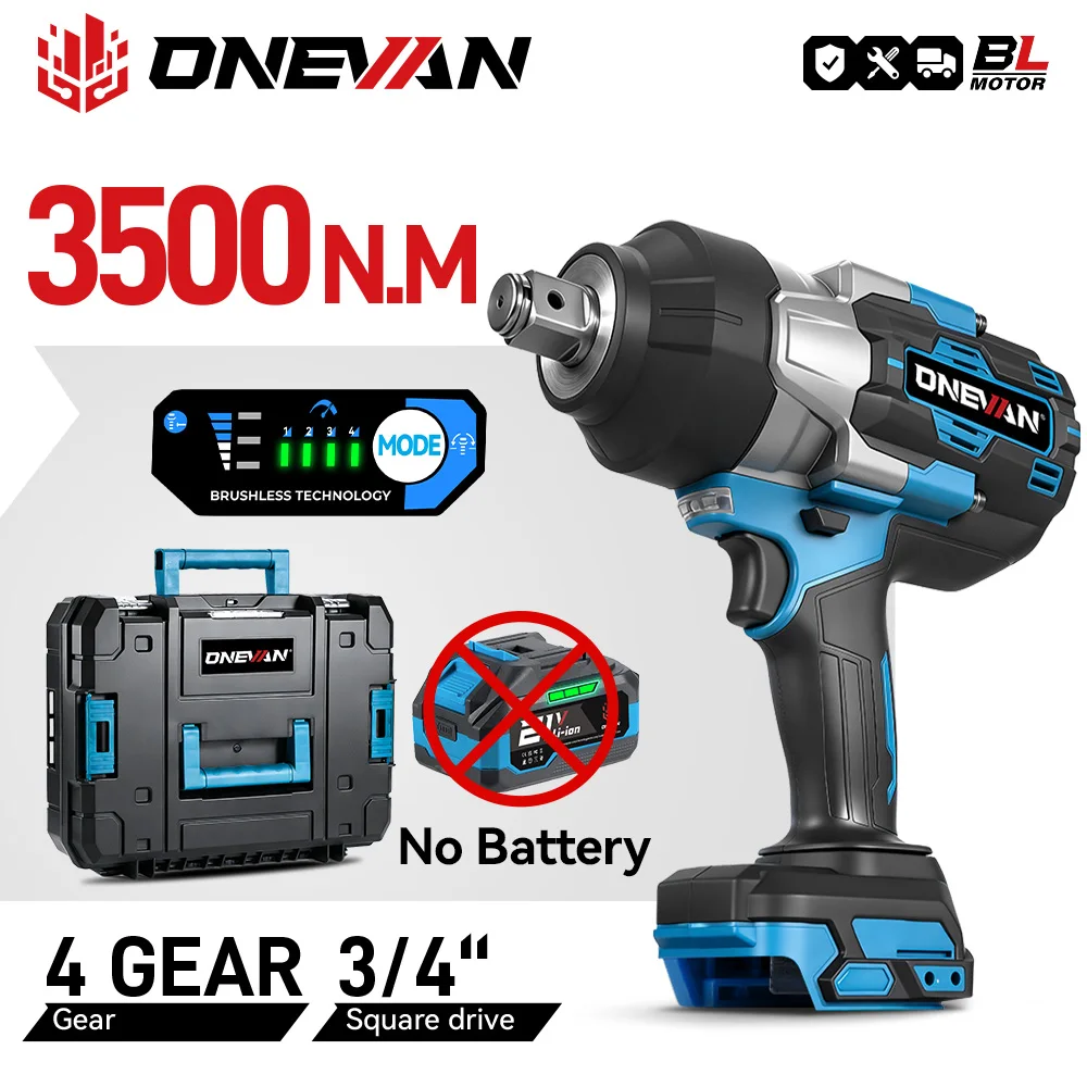 #80 Low Cost Electric Torque Wrenches That Work