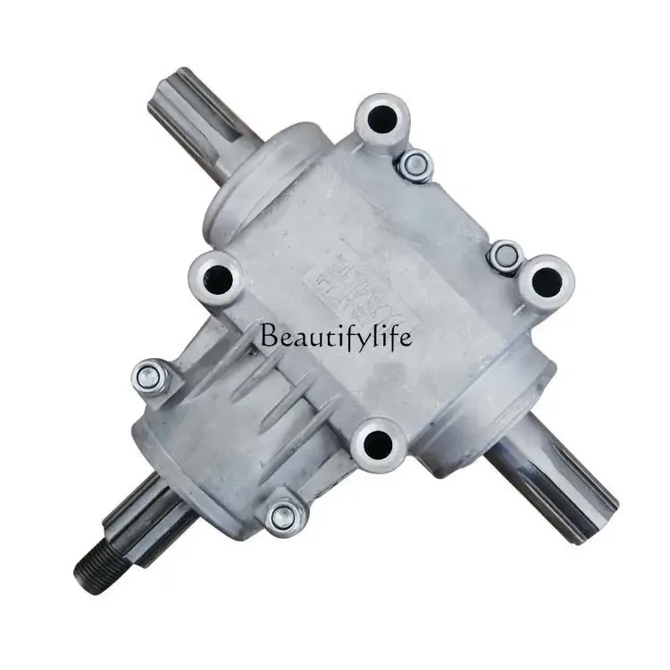 Shuangbin Mechanical Speed Ratio 1:1 Steering Right Angle Gear Box Corn Lodging Device Gearbox