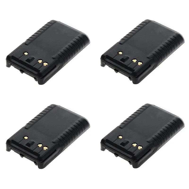 

AS62 4X Fnb-V106 Ni-Mh Battery 1200Mah For Yaesu Vertex Standard Vx-231 Vx-230