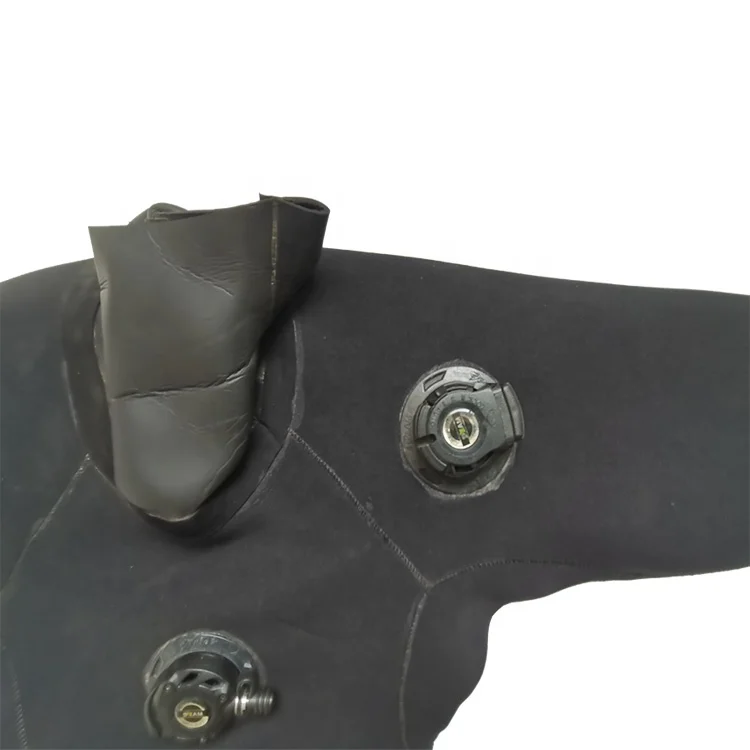 New Design High Quality Commercial Diving Dry Suit Waterproof Dry Suits