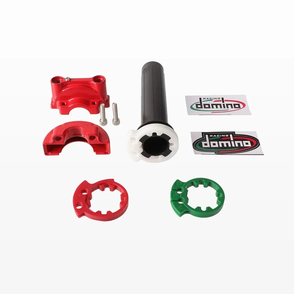 500cc-900cc Motorcycle Modification Parts 22mm 7/8 Inch Universal Handlebar Tube Turn Twist Throttle Handle Twist Accelerator
