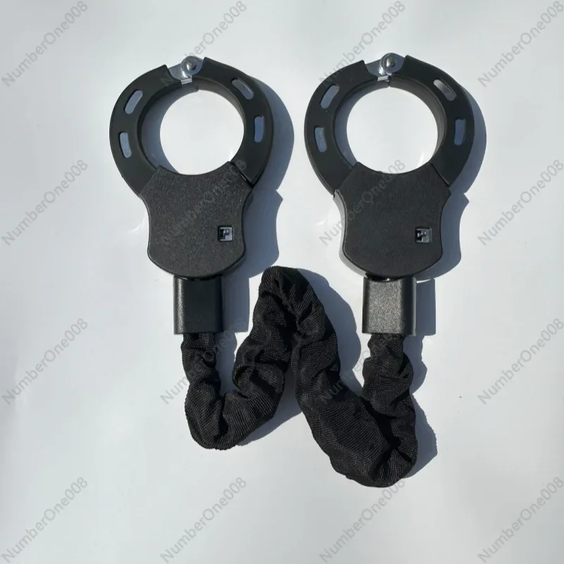 Four-position Combination Lock Bold Cable Lock Anti-theft Electric Vehicle Mountain Bike Lock Electric Scooter Chain