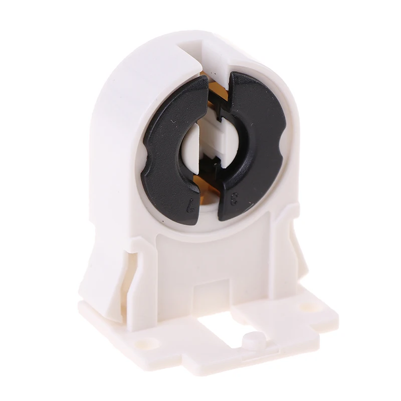 T8/G13 Fluorescent Lamp Holder Heat-Resistant Lamp Holder Light Tube Holder