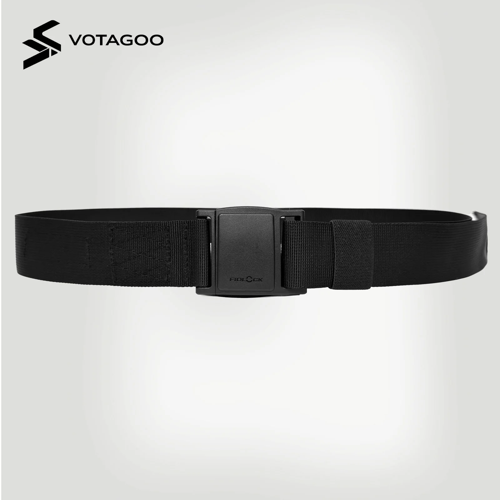 

Тактический ремень VOTAGOO Fidlock V‑buckle Heavy Duty с магнитной застежкой, нейлоновый ремень с автоматической быстросъемной застежкой