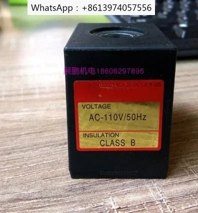 

Pneumatic dual solenoid valve accessories 3504/3506/3510 coils/pilot valves/gaskets