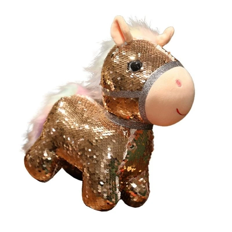 Leren motivatie lovertjes pailletten bureau decors voor kinderen verjaardagscadeau metgezel 15UB