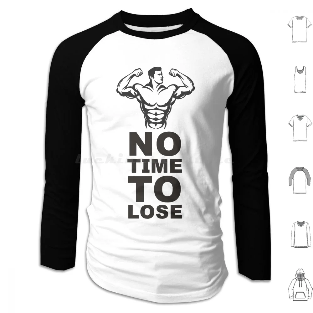 Gym Hoodies Long Sleeve For Muscles Office Schrute Muscular