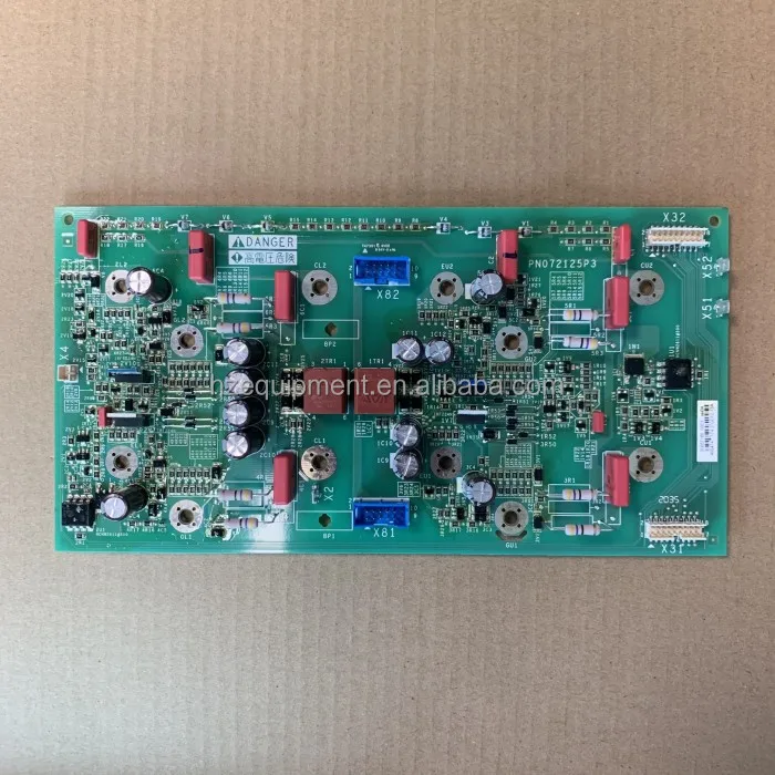 in stock New original VX5A1201 Control Main Board Frequency Converter Trigger Board Driver Board