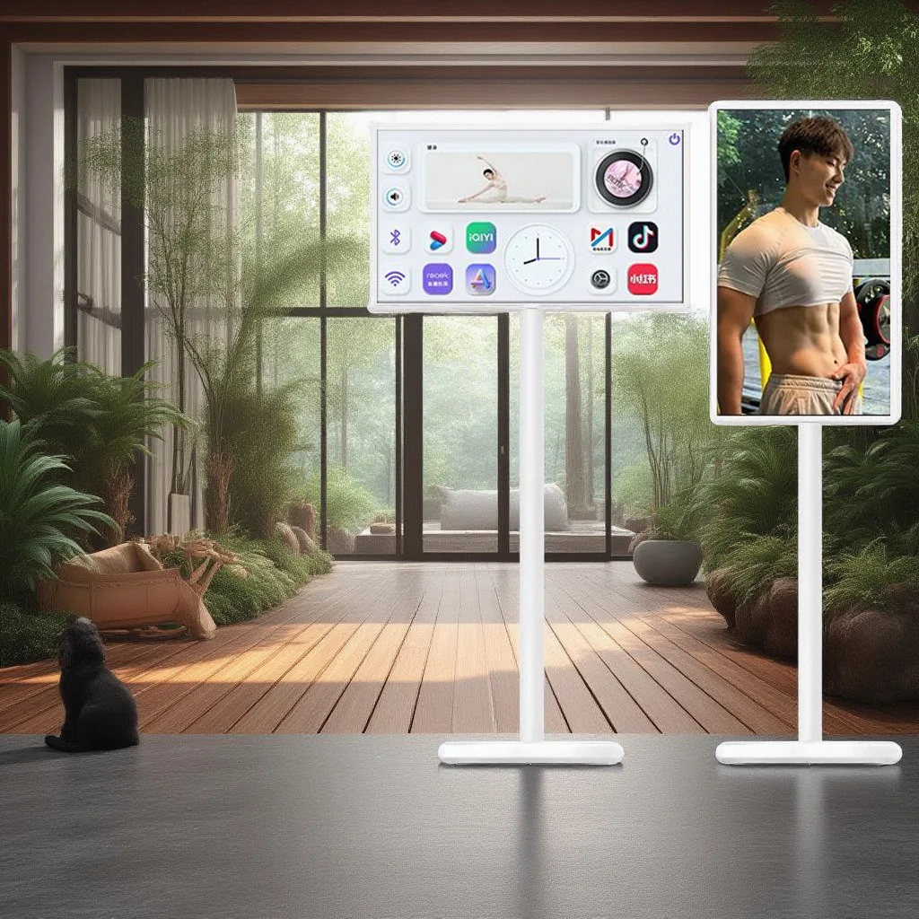 

Touchable screen projection large conference smart overseas tablet high definition mobile screen