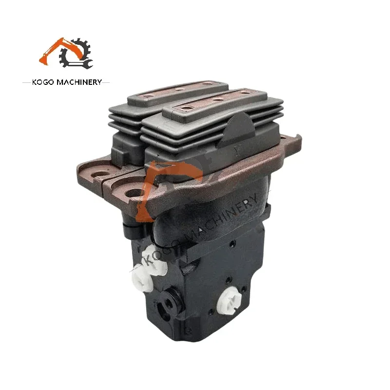 

Педальный клапан 2026 SK70 SK70SR SK75-8 для экскаваторов Kobelco, запчасти для педального клапана