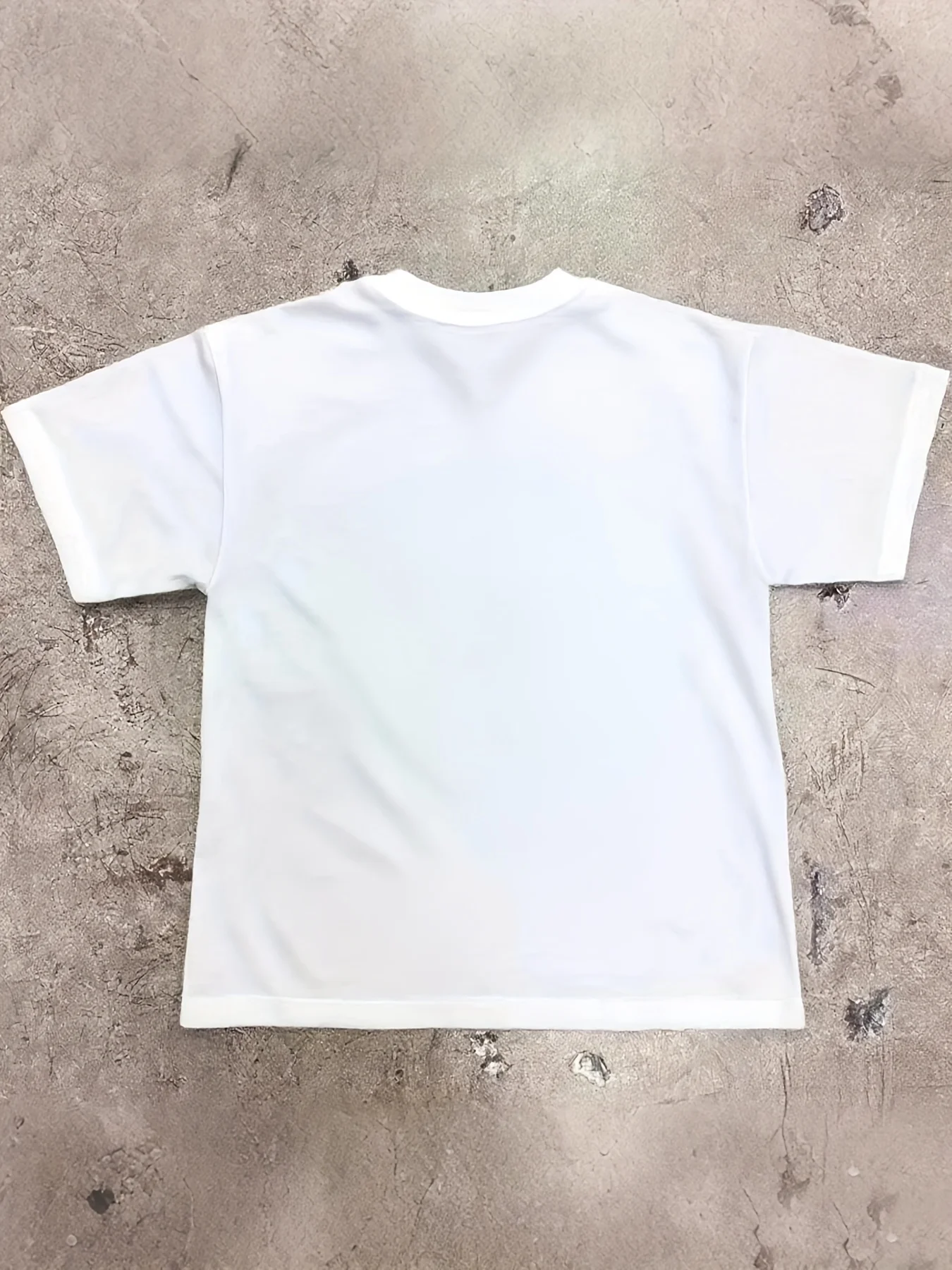 T-Shirt Y2K Sommer-Outfit Neues Bedrucktes T-Shirt Amerikanischer Trend Kurzärmeliges Street Hip-Hop Retro Future Lockeres Oberteil – Detail 6
