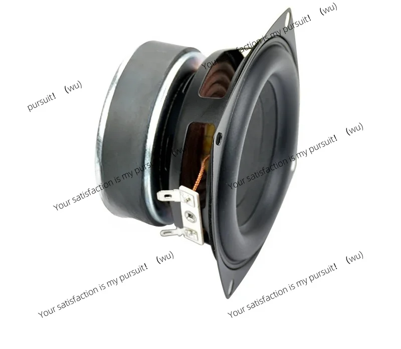 for AIYIMA 1Pcs 4 Inch Subwoofer Speaker Unit HIFI 4 8 Ohm 100W Woofer Sound Speaker Home Theater Deep Bass Loudspeaeker