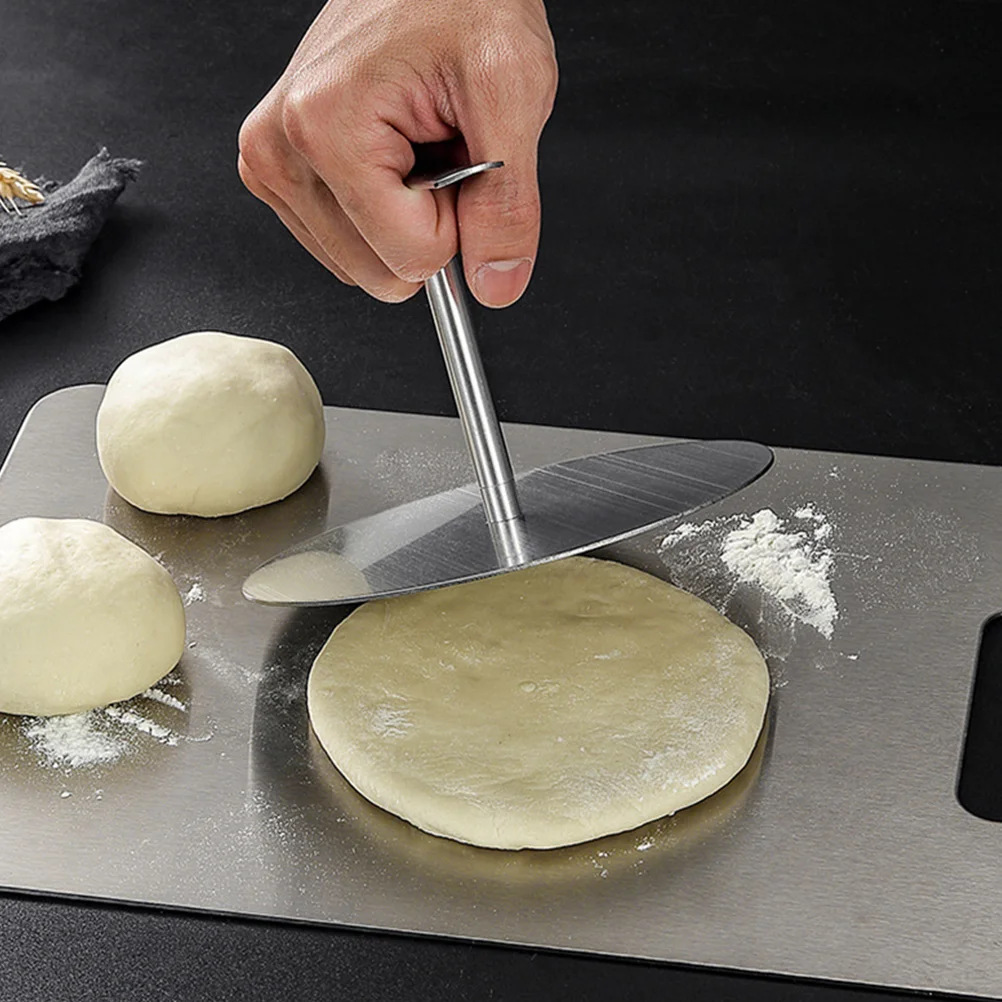 

Stainless Steel Press Medium Size Easy Clean Multi Function Meat Tool Perfect For Burgers Household Kitchen Accessories