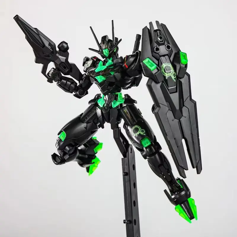 Hg 1/144 сборная модель 65796mh нейлон синий диаграмма цвета ПВХ модель фигурки детские развивающие игрушки коллекционные подарки