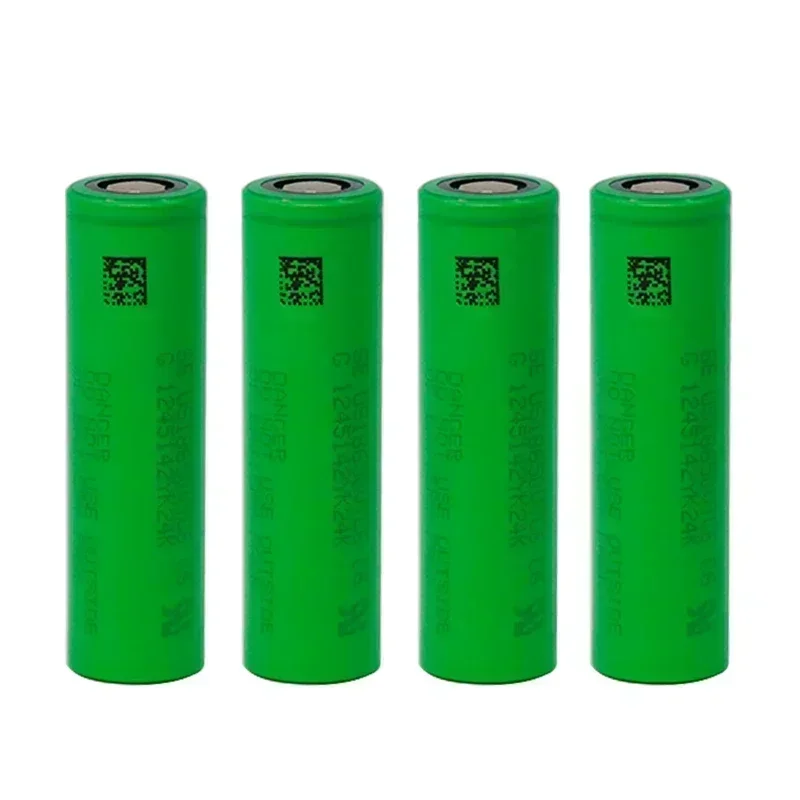 18650 MAH 3000 V rechargeable lithium ion battery for vtc6 3.7V 3000 MAH battery for toys, tools, 1 to 5-piece set