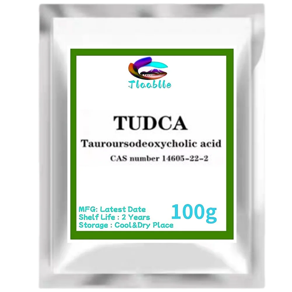 Hot Sale TUDCA Powder 100% Pure UR 906 CAS number 14605-22-2 Free Shipping