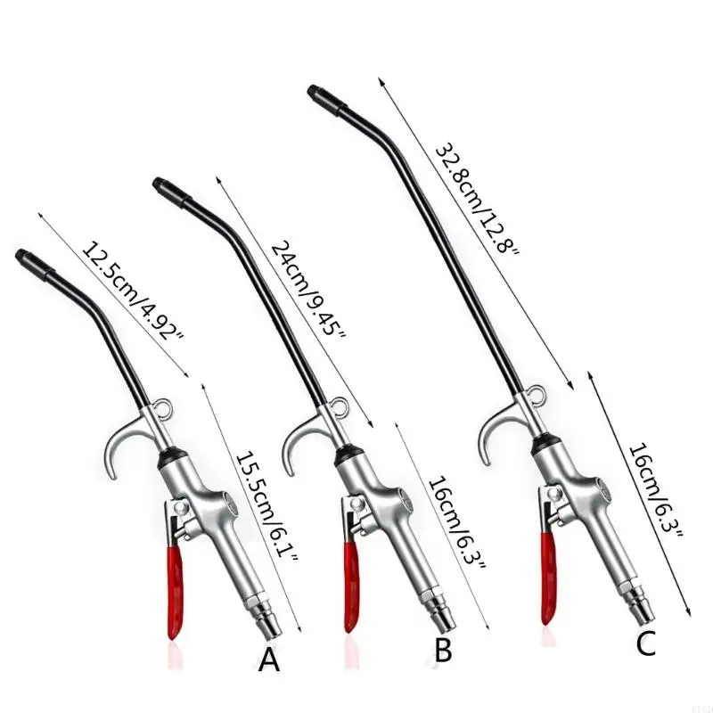 Boquilla mini neumático E7CD